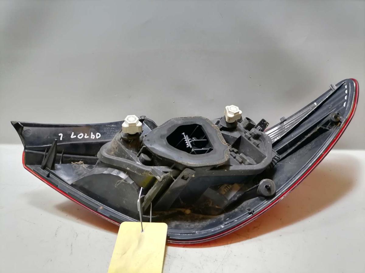 Opel Corsa D original Rücklicht Rückleuchte Schlussleuchte links 5-Türer Bj.2007